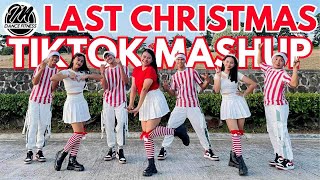 LAST CHRISTMAS X TIKTOK MASHUP  DJ JIF REMIX [upl. by Burk]