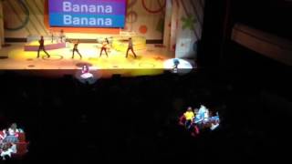 Go Bananas  Fresh Beat Band [upl. by Nawat]