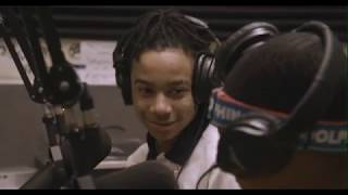 YBN Nahmir and Almighty Jay Freestyle w Wisco on 4sight [upl. by Anelet]