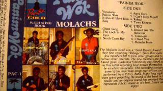 MOLACHS band of RabaulquotVunalaslasquot1983 recordingAlbum TitlePainim Wok [upl. by Acinna]