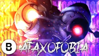 quotAtaxofobiaquot  FNAF SECURITY BREACH SONG Sundrop  Moondrop  Vídeo Oficial [upl. by Ahsienom47]