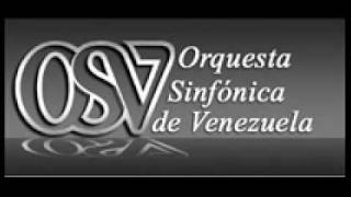 Orquesta Sinfonica de Venezuela  Dama Antañona [upl. by Berkley]