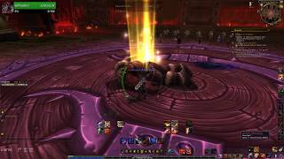 WoW  Tusks of Mannoroth Drop FIRST RUN EVER [upl. by Cherilyn]