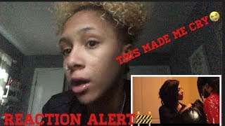 LAYTON GREENE MYSELF MUSIC VIDEO REACTION [upl. by Hartman]