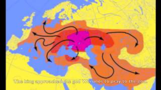 Spoken Sample of ProtoIndoEuropean not very accurate [upl. by Romaine]