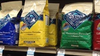 Dog Food Companies Locked in Lawsuit [upl. by Etnaid133]