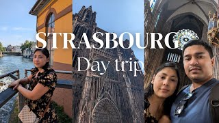 A day trip to Strasbourg France [upl. by Aggappera]