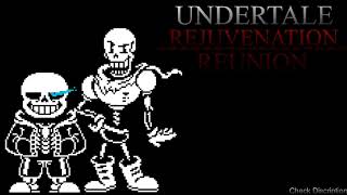 Undertale Rejuvenation Theme I Reunion I Music [upl. by Sadira]