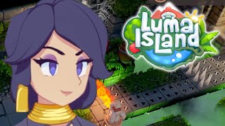 These Dungeons are Getting Spiky  Luma Island 5 [upl. by Aicercal]