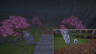 Minecraft Complex Pixelmon  Bamboo Hunt All Pandas Locations [upl. by Ricki]