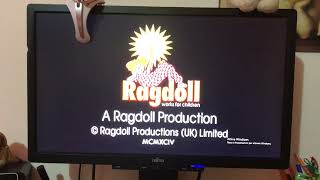 Ragdoll 19941995  VCI 1995 Logo [upl. by Itnahs]