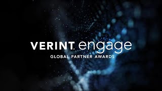 Verint Engage 2024  Global Partner Awards [upl. by Manoop]