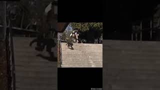 Chris Joslin pretty much tre flips El Toro [upl. by Edualcnaej]