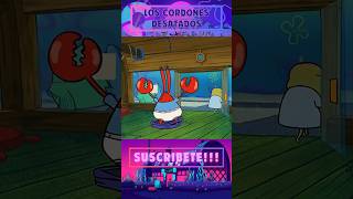 👟👻🧽 Tus Cordones Están Desatados ¡Bob Esponja y su Lucha con los Zapatos  Temporada 2 Episodio 1 [upl. by Uis499]