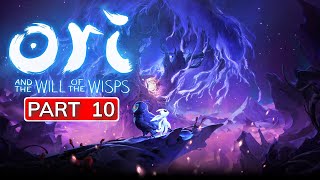 Ori and the Will of the Wisps Gameplay Walkthrough  No Commentary  Part 10 [upl. by Ripley301]