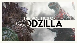 American Godzilla is about Godzilla Japanese Godzilla is about Life  Video Essay [upl. by Willms386]