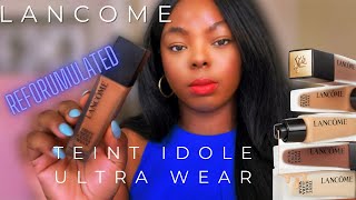 New Lancôme Teint Idole Ultra Wear Lancome woc [upl. by Nawaj]