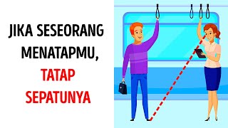 19 Trik Psikologi Sederhana yang Ampuh [upl. by Saxe]