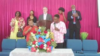 Basseterre SeventhDay Adventist Church  27012024 [upl. by Trautman]