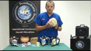 Dr Fernando RojasVizcaya in advanced courses in MPICastellon Spain [upl. by Caron]