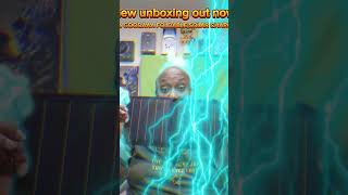 New unboxing out now The Goodaaa Foldable Solar Charger goodaaa [upl. by Sparky6]