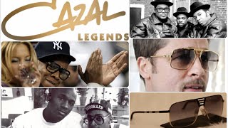 Cazal Sunglasses Legends series  review by Posh Journal [upl. by Ybba724]