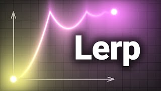 An InDepth look at Lerp Smoothstep and Shaping Functions [upl. by Atinrahc]