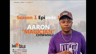 Indo African Hotseat Part 2 Featuring THE MAGICIAN [upl. by Aiynot]