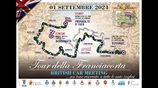 3°Tour della Franciacorta 2024 [upl. by Reivaz]