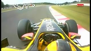 Japan Grand Prix Robert Kubica Onboard Suzuka 2010 Qualy [upl. by Yeh941]