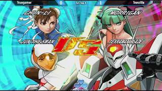 【EVO 2019】Tatsunoko vs Capcom ～ TOP 4 [upl. by Chastain]