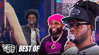 Wild ‘N Out’s Funniest Fit Roasts 👟🔥 Part 2 [upl. by Carmen]