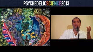 How Similar to Dreaming is the Ayahuasca Experience  Sidarta Ribeiro [upl. by Deryl]