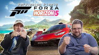 Perplexing Pixels Forza Horizon 5  Xbox Series X reviewcommentary Ep458 [upl. by Aneehsar818]