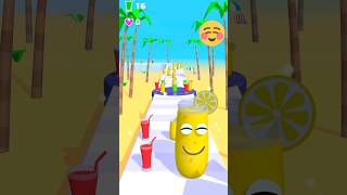 ♦️✨Juice Run 3D♦️✨viralgame viralvideo viralshort♦️✨ [upl. by Enirrok838]