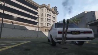 GTA 5 Top 4 shakotan exhaust [upl. by Lobiv]