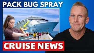 CRUISE NEWS Celebration Key Update Island Outbreak amp More [upl. by Shanan]