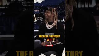 2 Chainz opens up about showing Lil Wayne his music 🎶 🏆💯 2chainz lilwayne hiphop [upl. by Yasmeen]