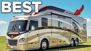 20 BEST American RVs And Motorhomes Everyone Loved [upl. by Anilesor437]