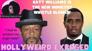 Diddy offered Katt Williams 50 million 4 TIMES to bend him over Allegedly But we know he did it [upl. by Lamrert]