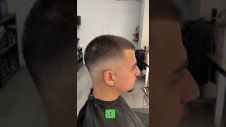 💈Fadecut made in 🇨🇭Obere Bahnhof strasse 1 9500 Wil💈 subscribe like views style haircut [upl. by Nivat]