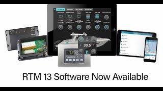 CZone Software Release RTM13 [upl. by Annahoj655]