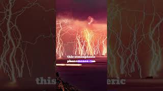 The Catatumbo Lightning Venezuela’s NeverEnding Storm shorts [upl. by Samy]