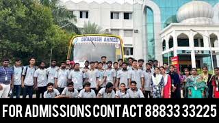 Dhaanish Ahmed college of engineering and technologycoursefacilityplacementfull detail in tamil [upl. by Cully]