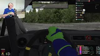 Has xQc Peaked in iRacing [upl. by Zanlog]