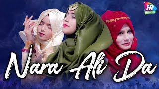 NARA ALI DA  HAIDRI SISTERS  MANAQABAT MAULA ALI  2021 [upl. by Efrem398]