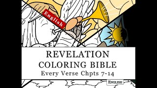 Revelation Chapters 7 to 14 English [upl. by Innoj]