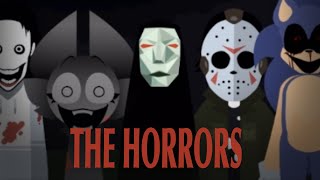 “The Horrors”  Incredibox Terrors Mix [upl. by Faline]