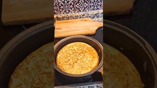 Tortilla de patatas con Thermomix [upl. by Melisande423]