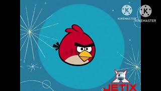 AngryBirds Intro Spanish Latin America Jetix [upl. by Aleihs]